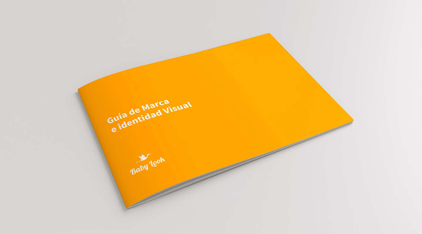 Baby Look branding project