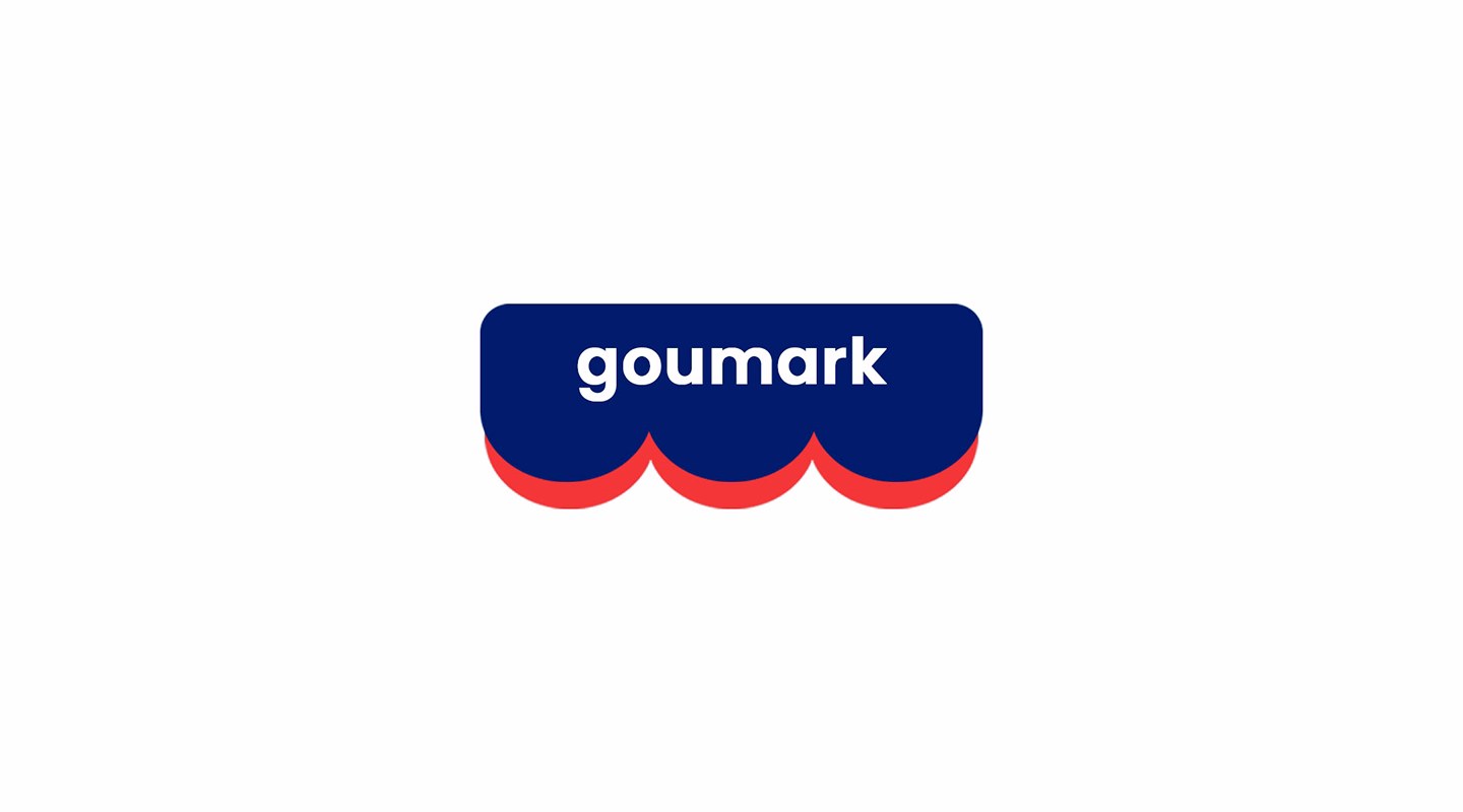 Goumark branding project