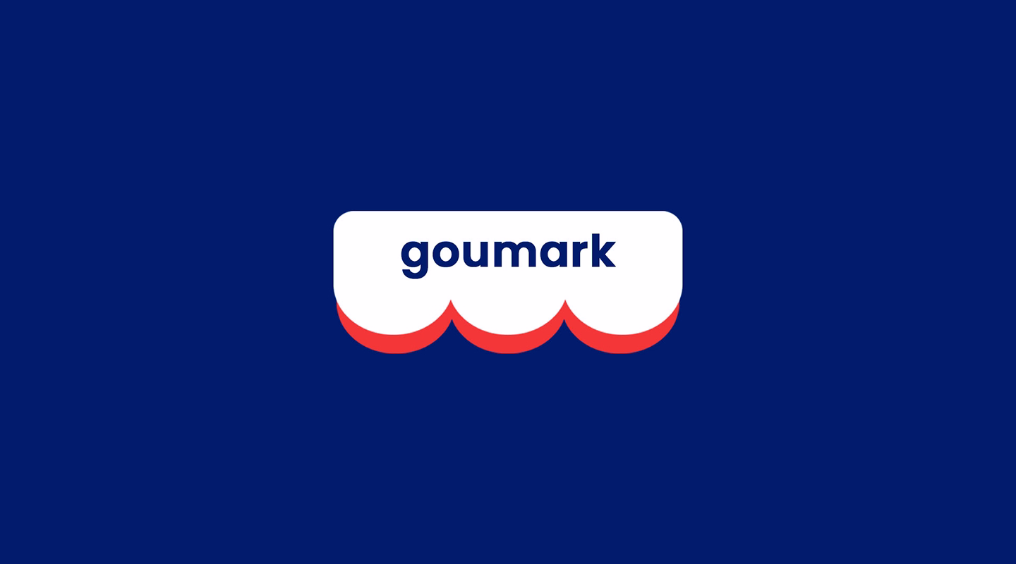 Goumark branding project