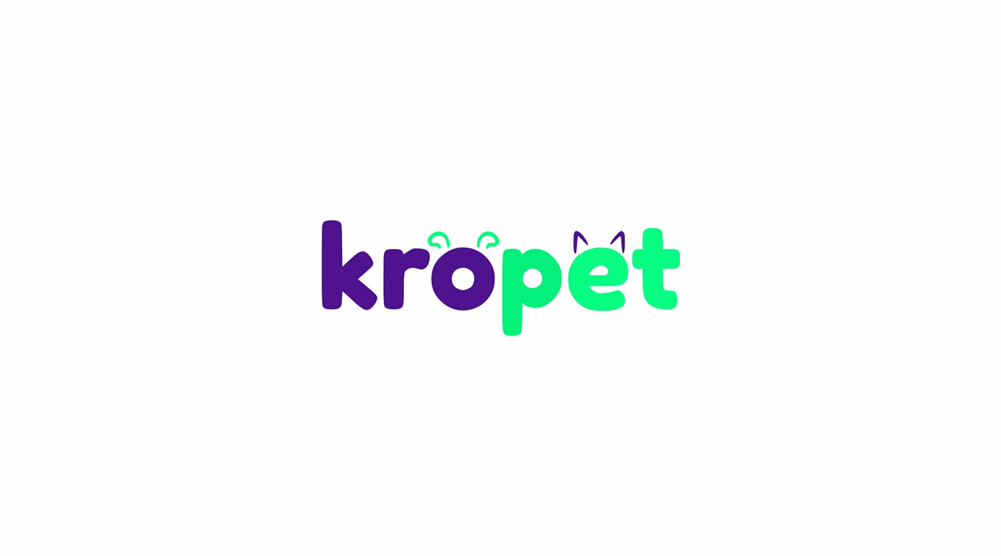 Kropet branding project