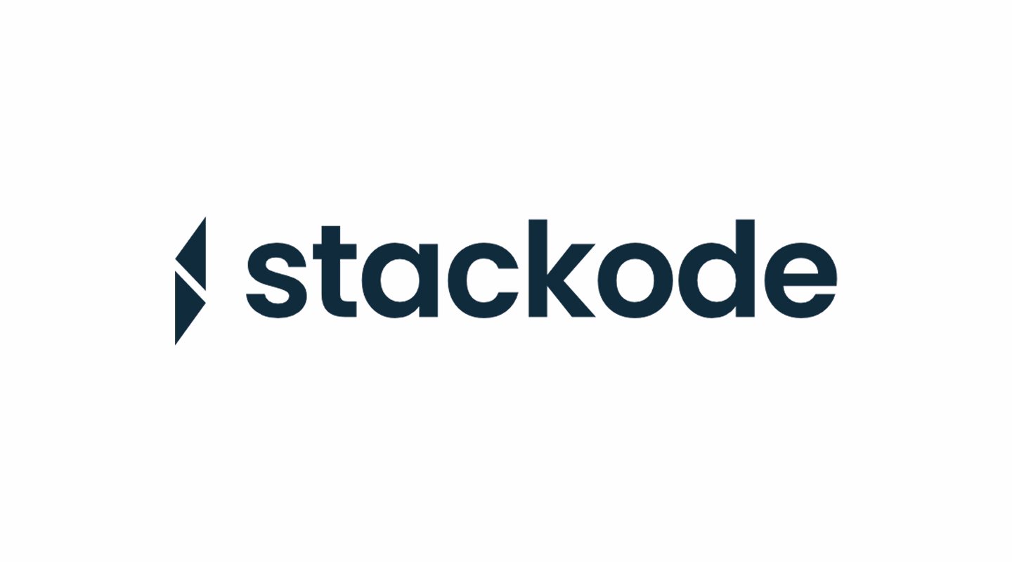 Stackode branding project