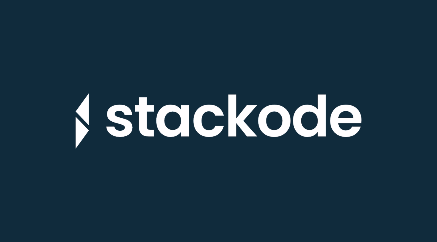 Stackode branding project